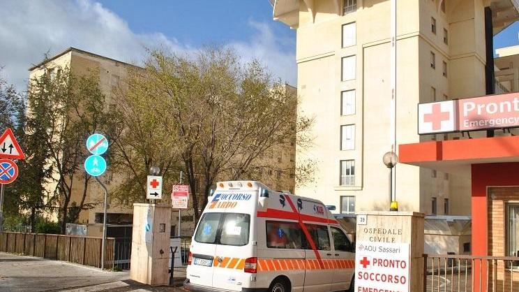 Sassari, pronto soccorso in affanno: mancano le guardie turistiche 