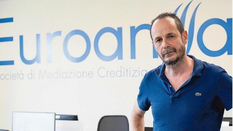 Cecchini: «Euroansa, radici a Lucca e una rete in tutta Italia»