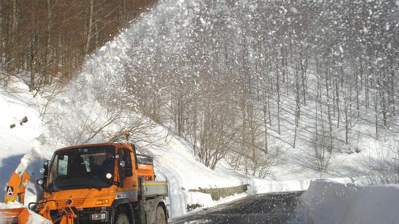 Sei milioni di euro per i danni causati dalla neve