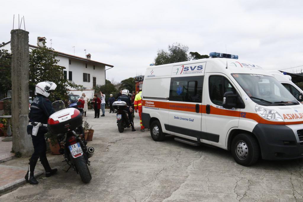 Botte alla casa di riposo, 83enne finisce all'ospedale 