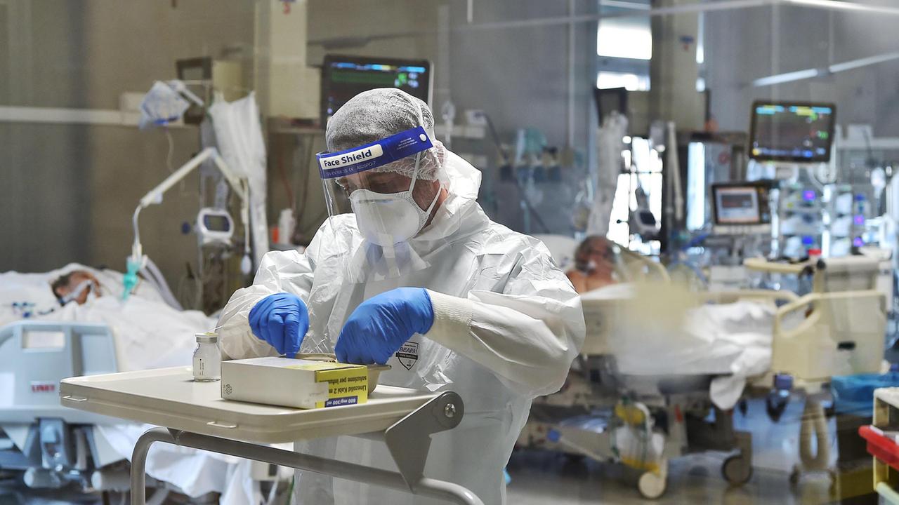 Coronavirus, in Sardegna terapie intensive occupate al 9 per cento