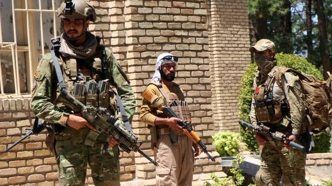 Afghanistan: Usa e Gb, sospetti crimini guerra dei Talebani