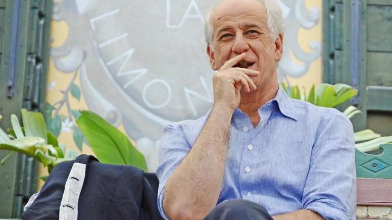 Toni Servillo è l’interprete quest’anno della lettura dedicata a Pascoli e a Dante