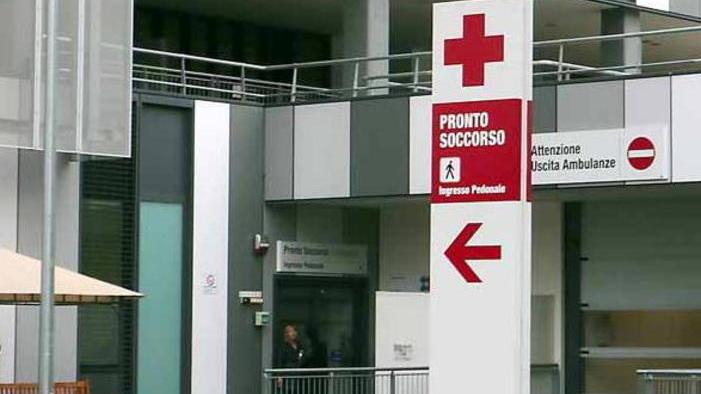L’Asl: «È stata portata al Meyer soltanto per precauzione»