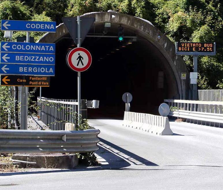 «Strada dei marmi, una tegola da sette milioni» 