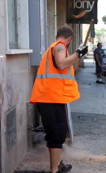 Spazzamento in agosto: ecco in quali strade sarà manuale 
