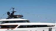 Benetti vara il primo Motopanfilo M37, ispirato alle sue navette