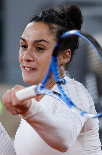 Martina Trevisan debutta contro la ceca Pliskova 