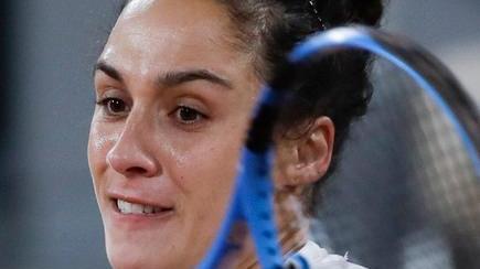Martina Trevisan debutta contro la ceca Pliskova