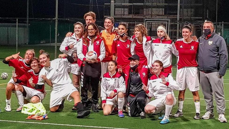 Se il calcio (a cinque) conquista le donne