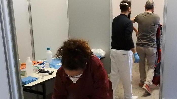 Tra i 12 e i 19 anni prima dose a un ragazzino su cinque