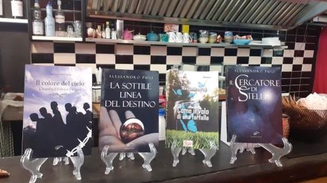 La moda newyorkese del “book food” conquista anche l’Elba