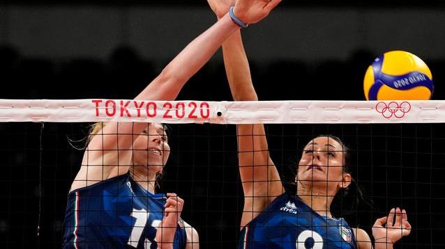 Lo sgambetto della Cina non ferma il sogno di Sarah