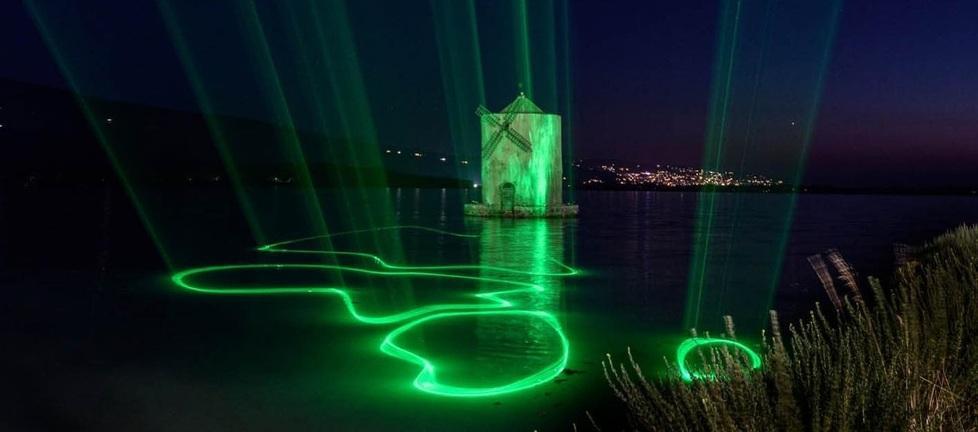 Il Mulino della laguna ha il tocco di Mario Airò