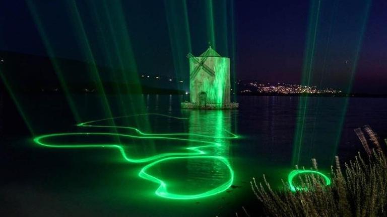Il Mulino della laguna ha il tocco di Mario Airò