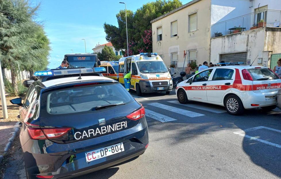 Lungomare senza pace Altro incidente: sei i feriti