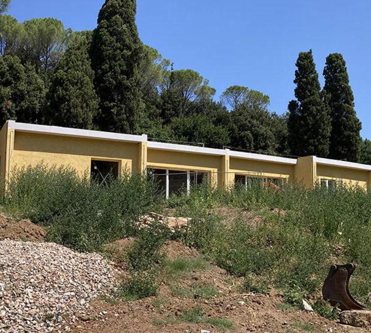 Scuola in natura, nuova sede pronta A settembre accoglierà gli studenti 
