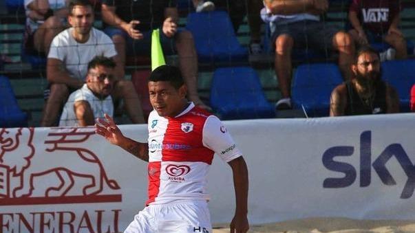 Coppa Italia di beach soccer Pisa sconfitto ai rigori dal Catania
