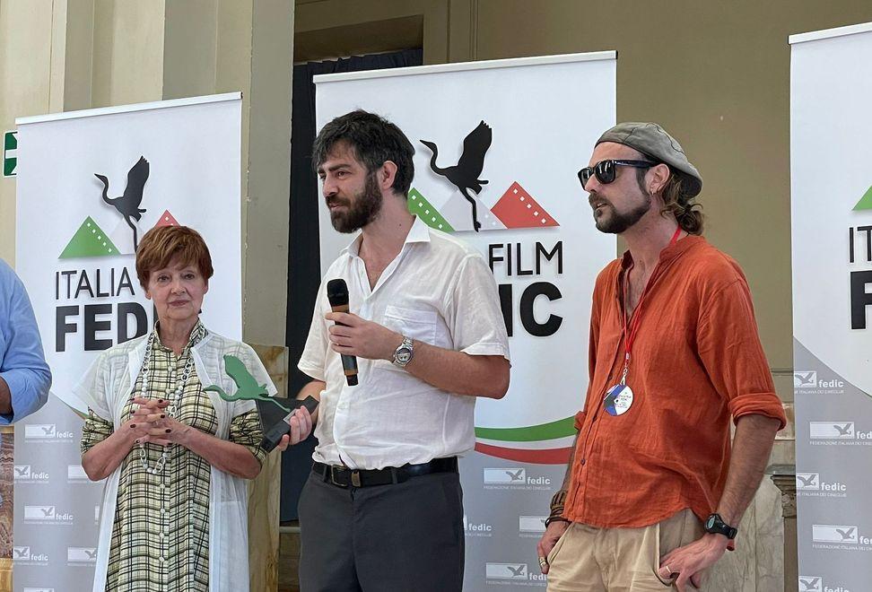 Marco Rosati vince l’edizione di Film Festival Premiato anche Bozzetto