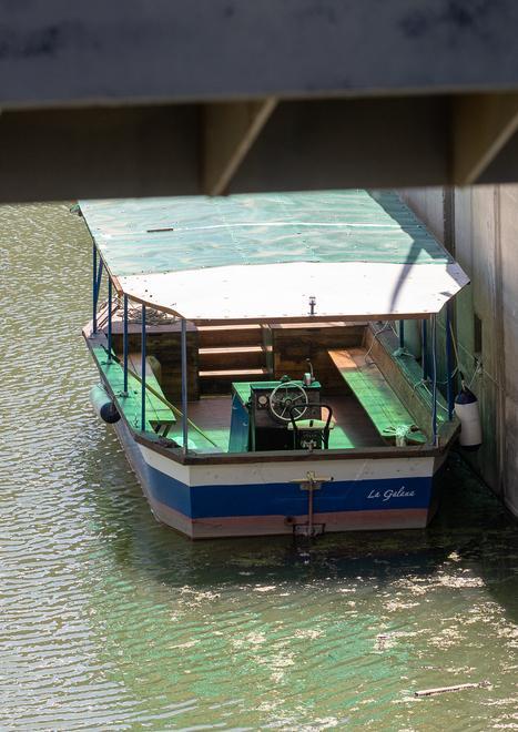Guasto alla conca la barca resta dentro Po ancora proibito per la Nena e le altre