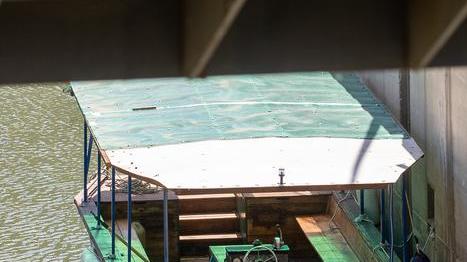 Guasto alla conca la barca resta dentro Po ancora proibito per la Nena e le altre
