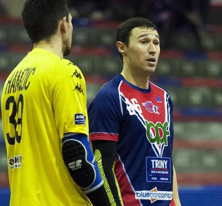 Gran colpo del Giara United Preso Marquez, un leader