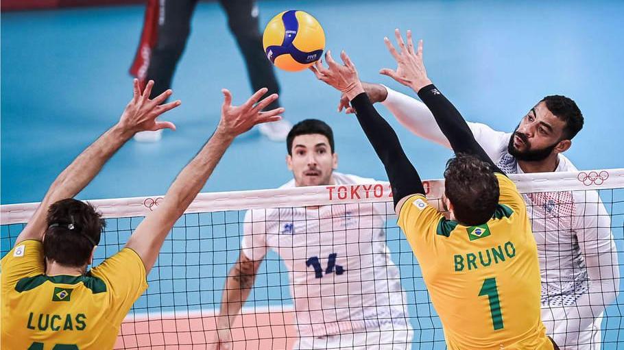 Fuori gli Usa di Christenson, Anderson e Holt Bruno, Leal e Ngapeth insieme nei quarti
