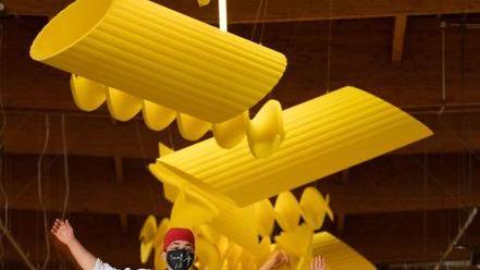 Nuove attrazioni a Fico Quando il cibo è uno show