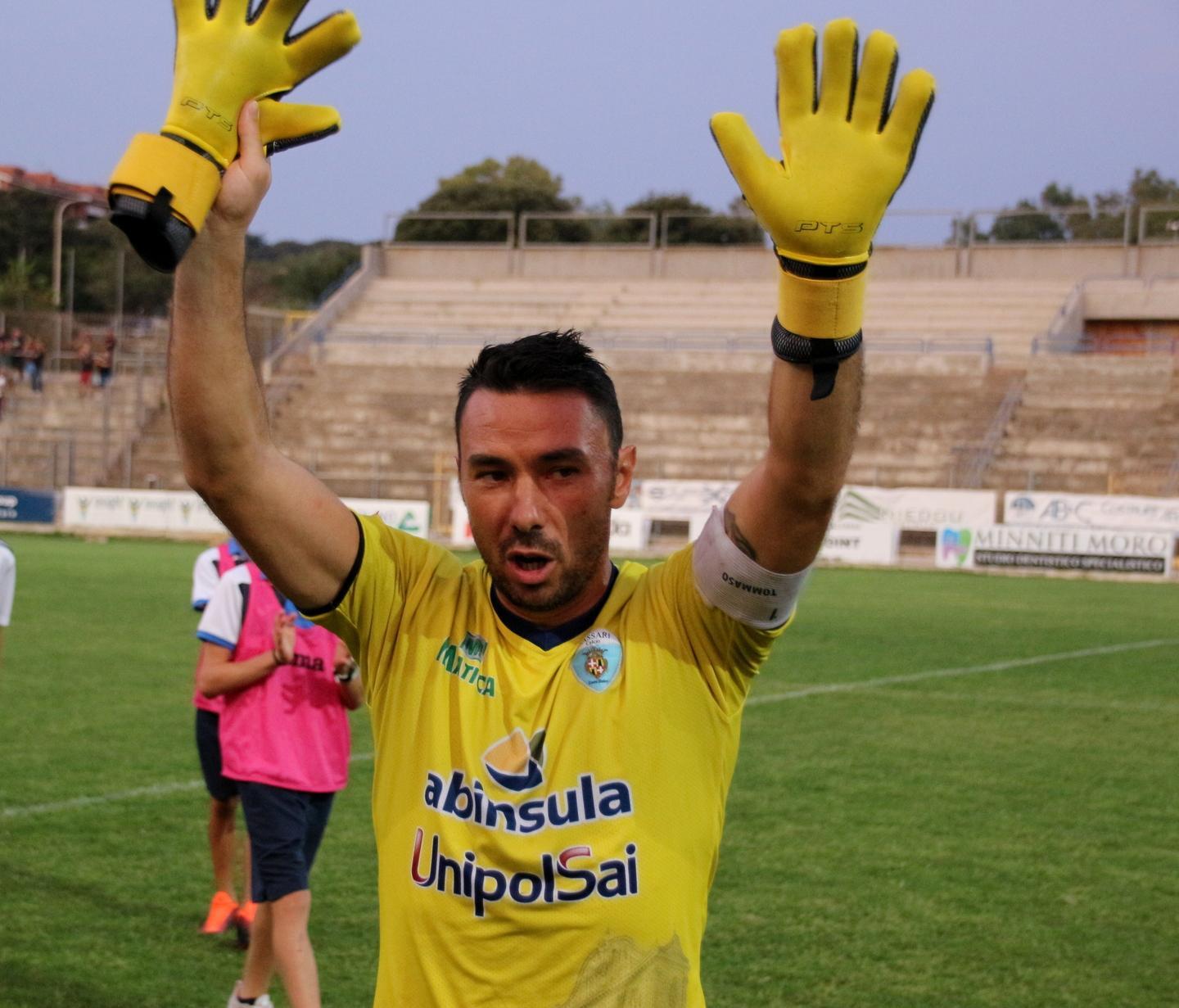 Torres, tanti volti nuovi e ambizioni rinnovate 