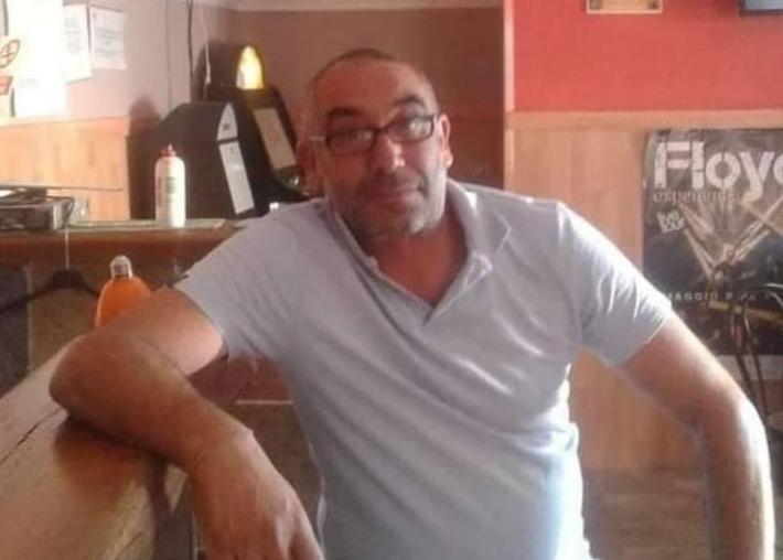 Nessun segno di frenata, Sini tradito da un malore 