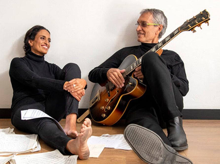 “Afterallogy” a Dromos, il jazz interpretato da Noa 