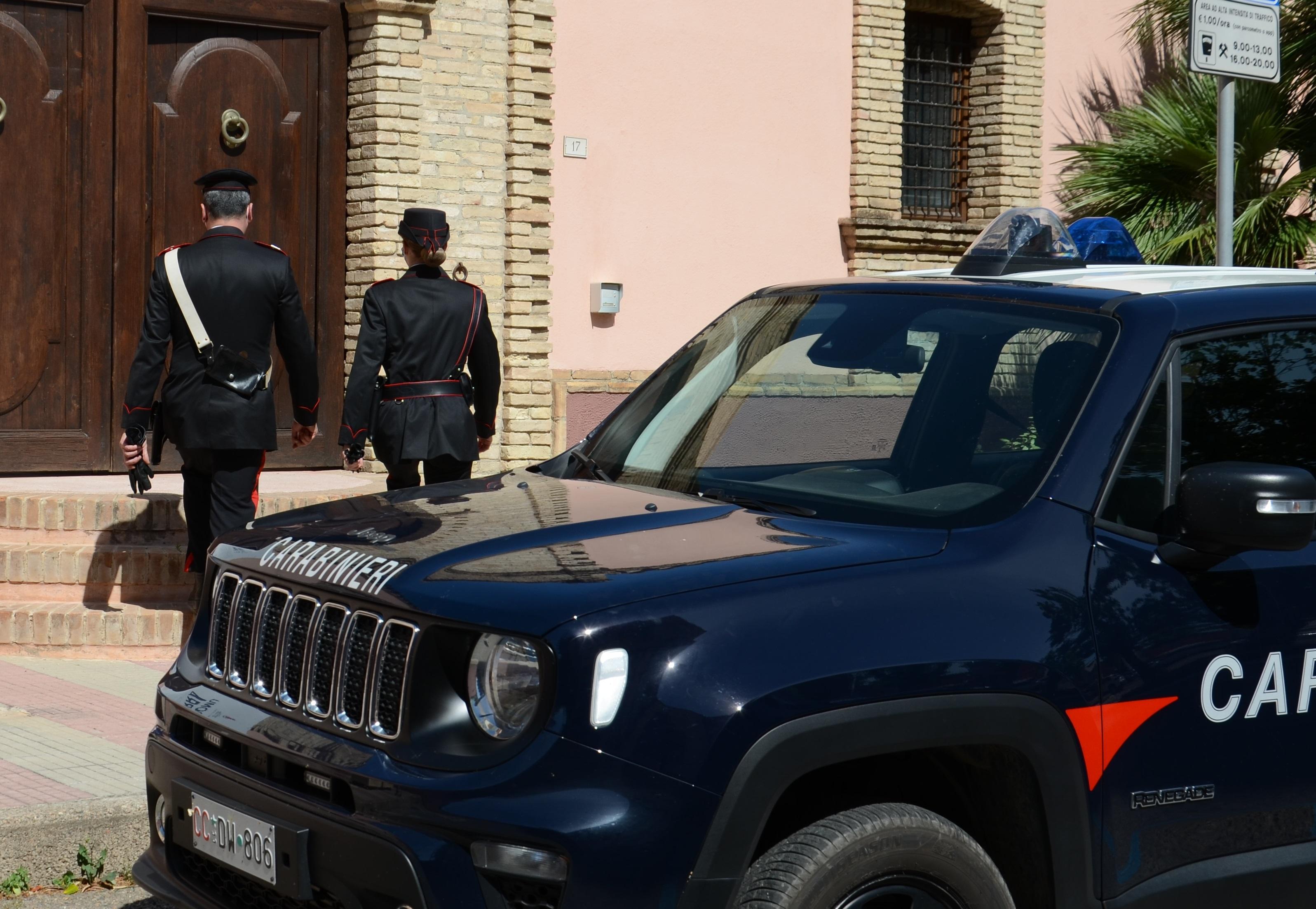 Sinnai, marijuana in casa di un minorenne che finisce in carcere