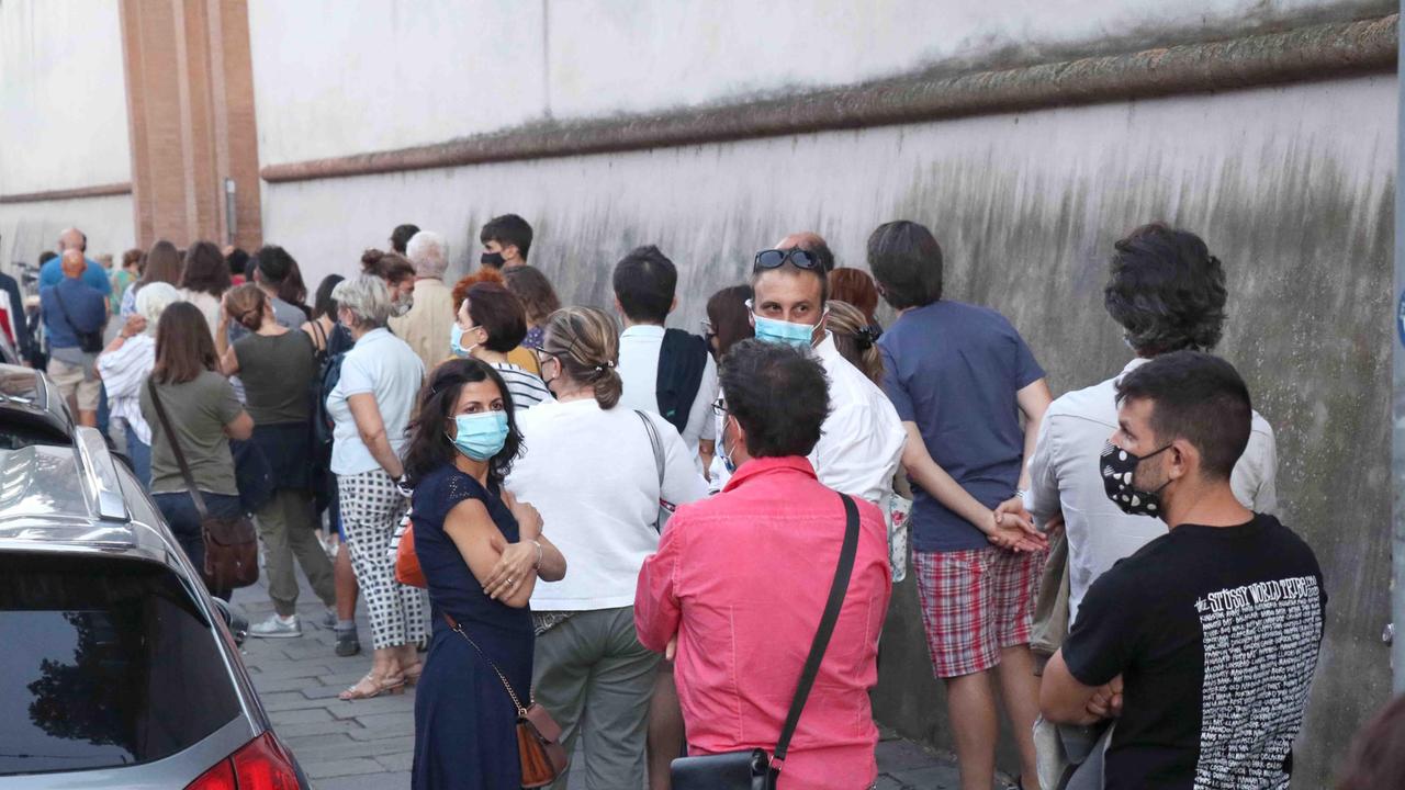 Serve il Green pass anche al cinema al parco Pareschi