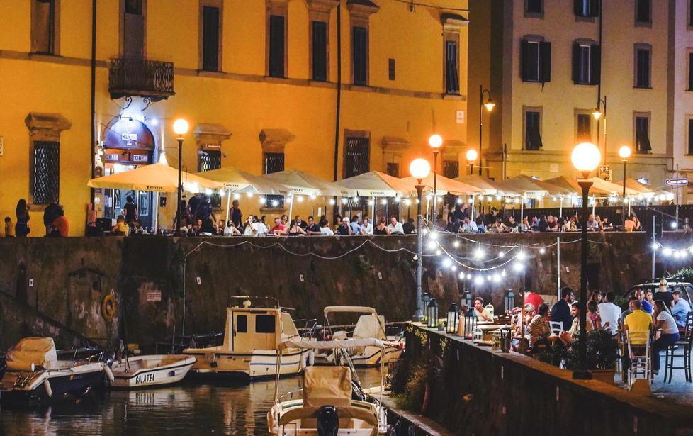 La festa di Effetto Venezia illumina la città 