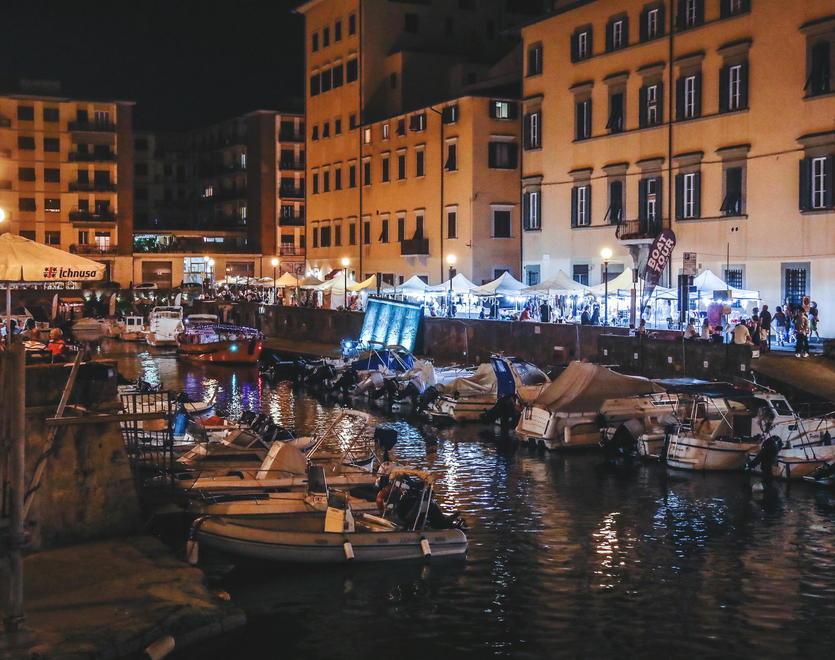 Ecco tutti gli 80 eventi di Effetto Venezia