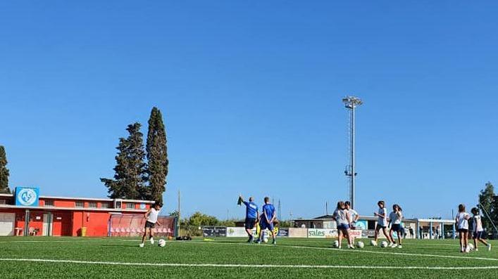 Asd Venturina, sfida vinta Saldato il conto per il campo