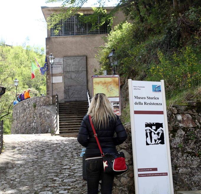 Via libera alla riqualificazione del museo della Resistenza