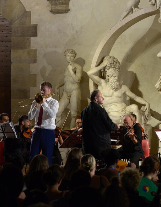 Ritratti danteschi al Bargello e grande musica 