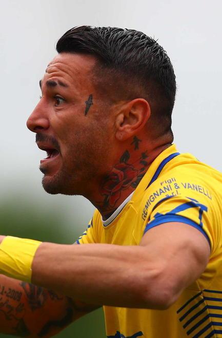 Azzurri, tutti a casa: interrotto il ritiro La serie C va in onda sul canale 196 Sports 
