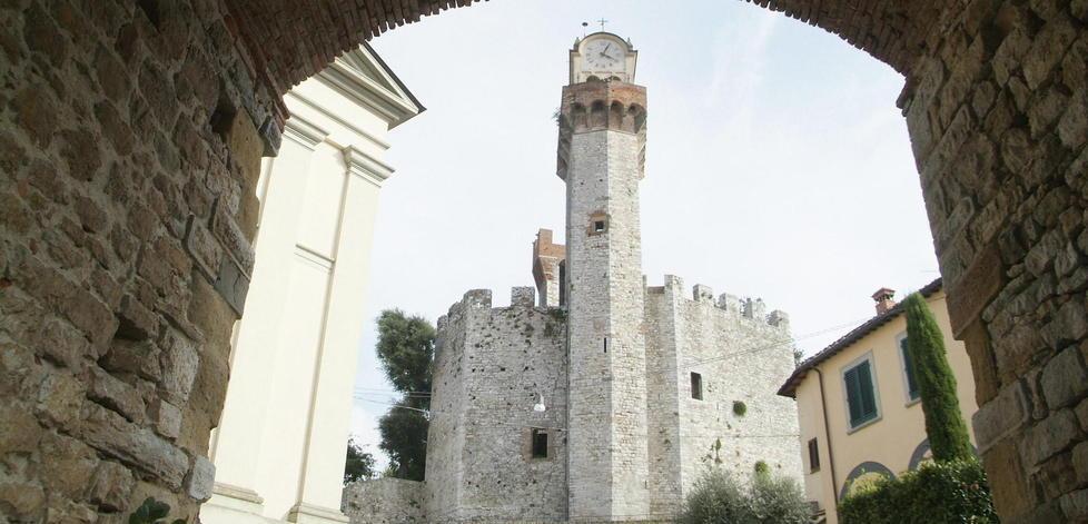 Castello di Nozzano I soldi ci sono: nel 2022 via ai lavori