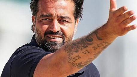 Il mister e i grandi ex