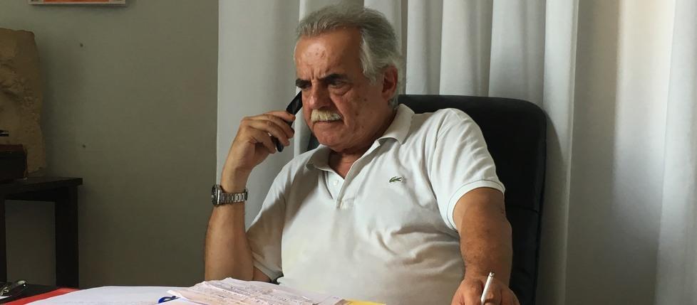 Va in pensione Papi medico di famiglia