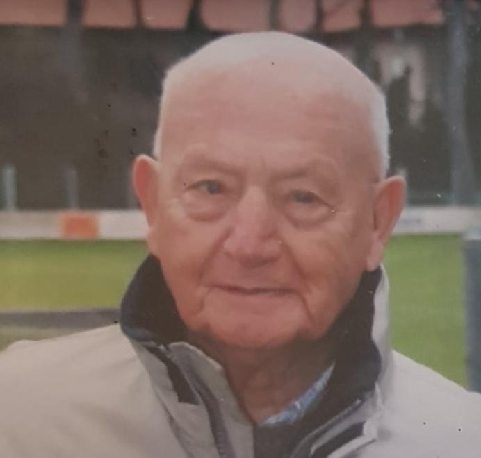 Addio a Geraldo Creatini il più grande tifoso del Rosignano calcio 