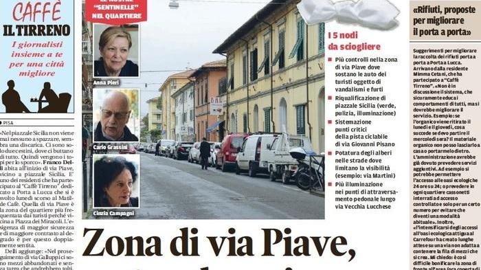 Allarme che si ripete da anni Pubblicità negativa per la città