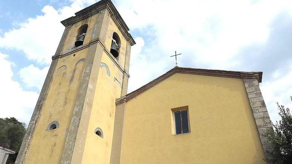 Sos a papa Francesco «Montemagno rivuole la sua chiesa»