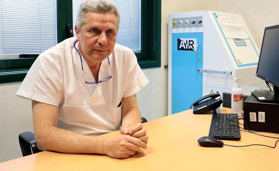 Eseguito il primo trapianto su una paziente colpita da una grave polmonite