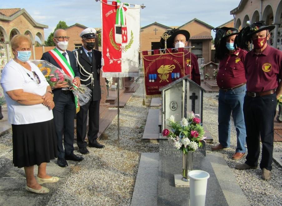 La strage di Bologna La cerimonia in ricordo del vigaranese Bianchi