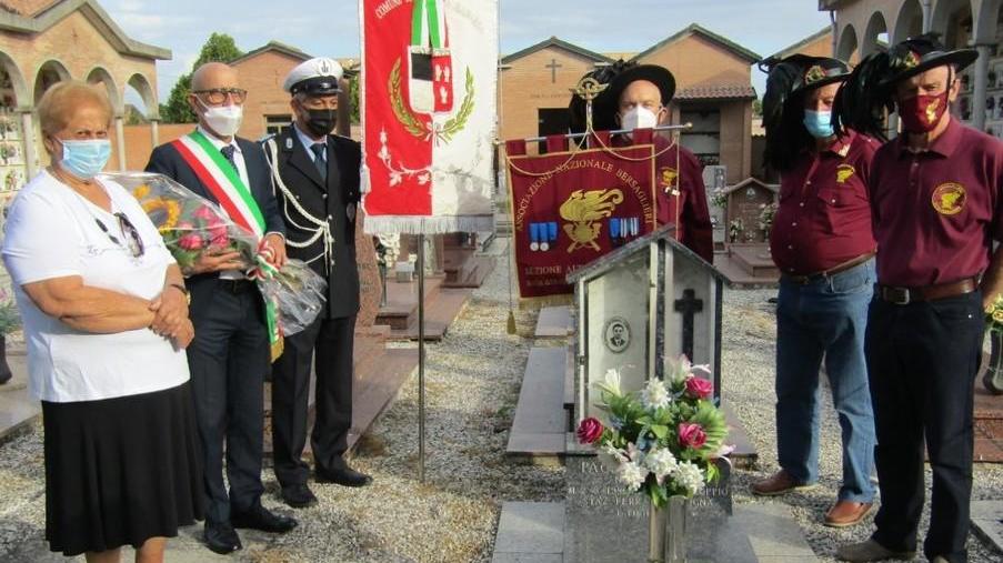 La strage di Bologna La cerimonia in ricordo del vigaranese Bianchi