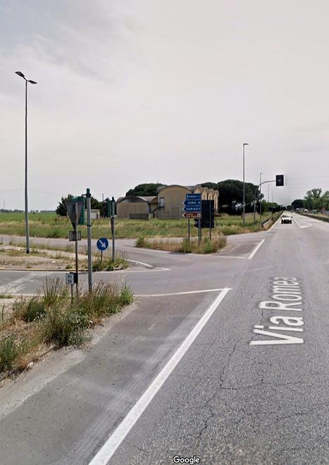 Via ai lavori all’incrocio sulla Romea Dopo l’estate