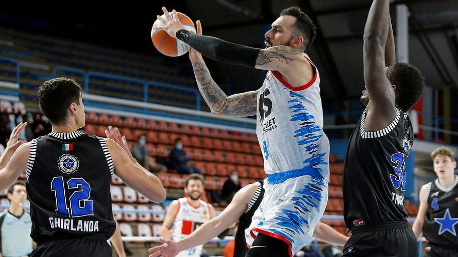 Demartini leader 4 Torri «Kleb e Tramec in crescita»